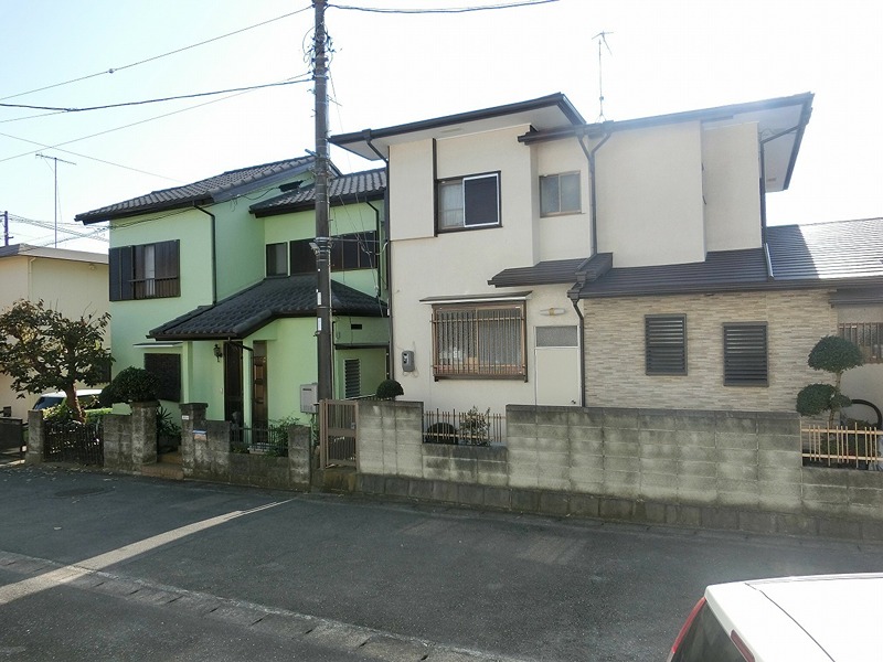 白根１２３番館 その他外観1