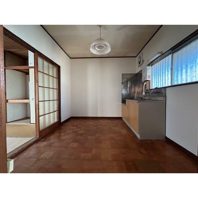 第二浜美荘 リビング