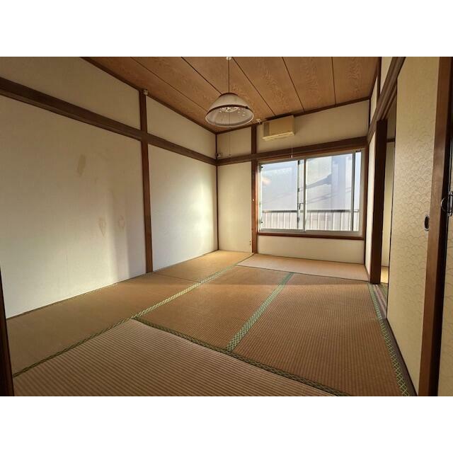 第二浜美荘 ベッドルーム