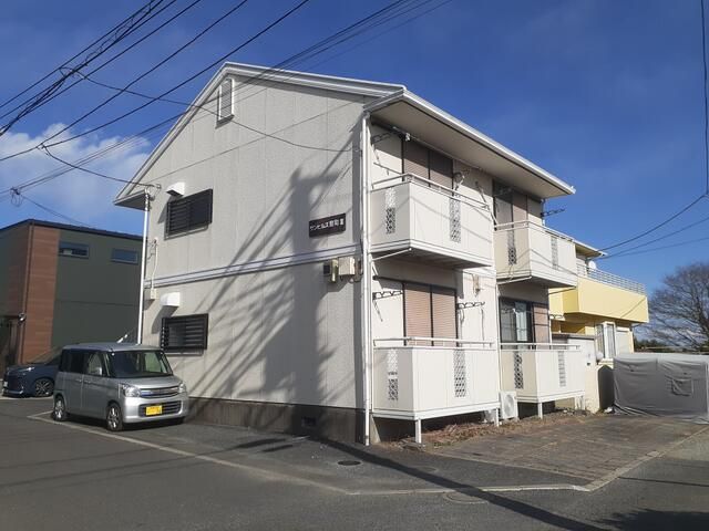 サンヒルズ室町Ⅲ 外観