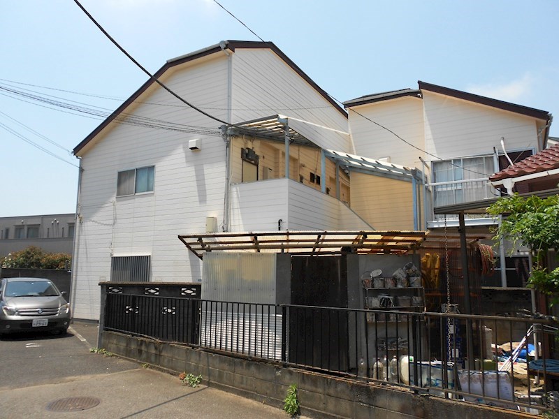 Ａｃｃｅｓｓ　代官町 106号室 外観