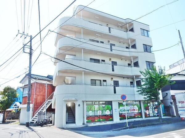 エンブレム平塚 501号室 外観