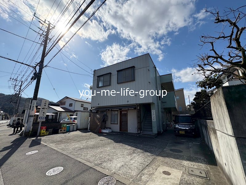 コスモハイツ その他外観3
