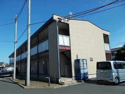レオパレスジョイアスⅡ 104号室 外観