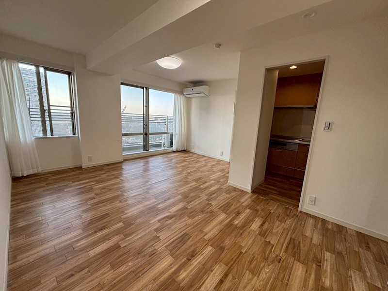 ニューシティ東戸塚タワーズシティファースト リビング