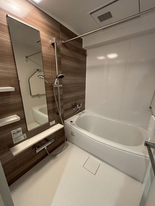 ニューシティ東戸塚タワーズシティファースト 風呂画像