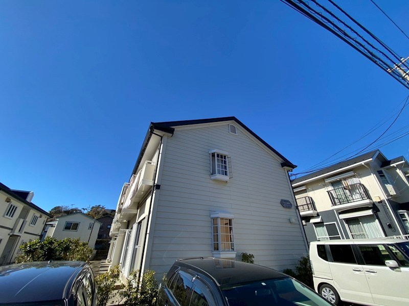 ヴィラ湘南Ⅰ 101号室 外観