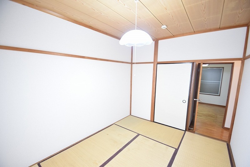 西湘タカタハイツパート1  ベッドルーム