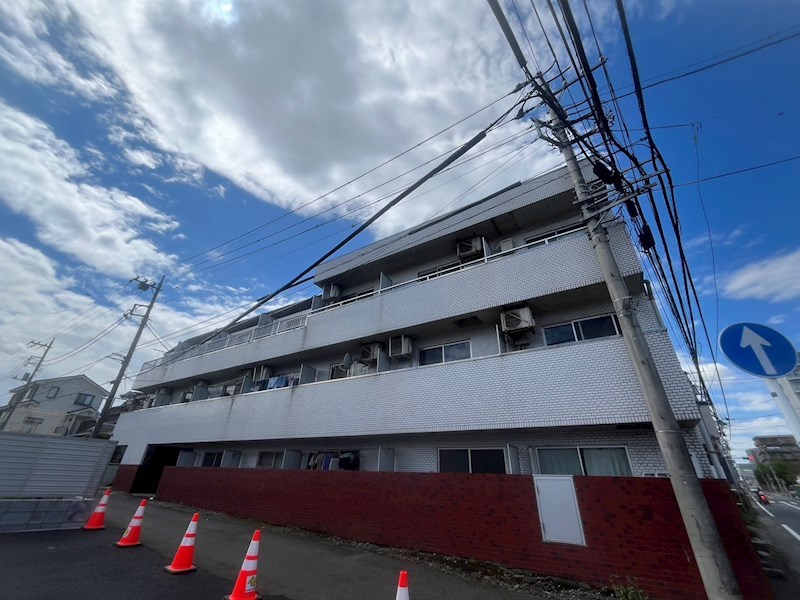 テラストーク相模原 203号室 外観