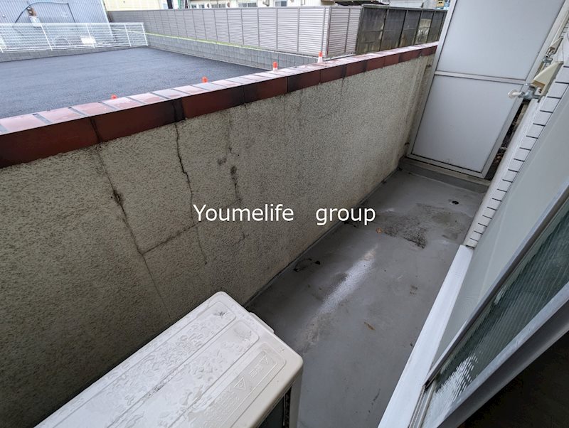 テラストーク相模原 ベランダ