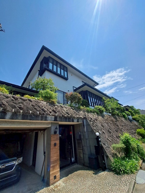 津西戸建 外観