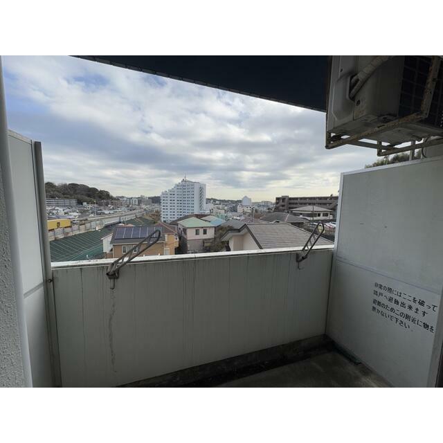 ＶＩＦ藤沢 ベランダ