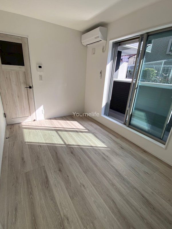 Ｂｒｉｇｈｔ　Ｓｔａｇｅ　Ｔｓｕｊｉｄｏ ベッドルーム