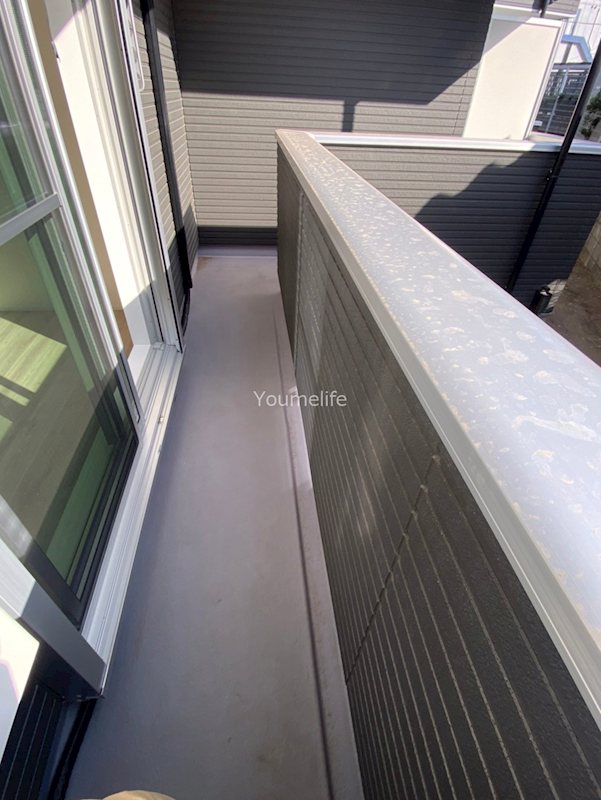 Ｂｒｉｇｈｔ　Ｓｔａｇｅ　Ｔｓｕｊｉｄｏ ベランダ