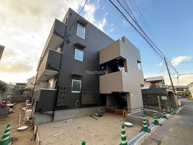 Ｂｒｉｇｈｔ　Ｓｔａｇｅ　Ｔｓｕｊｉｄｏ 304号室 外観