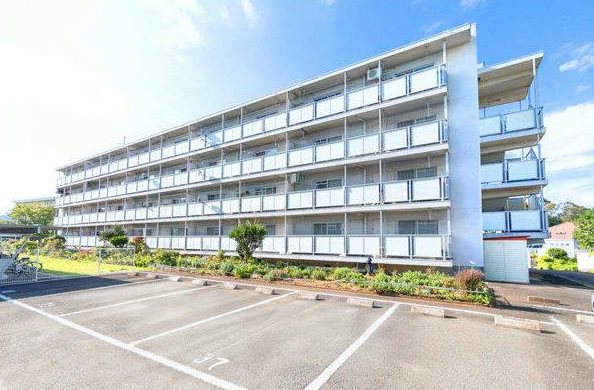 ビレッジハウス二宮１号棟 201号室 外観