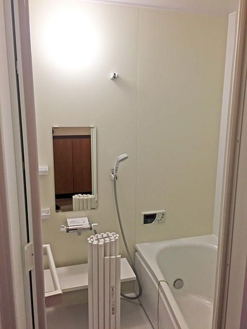 テラス寿 風呂画像