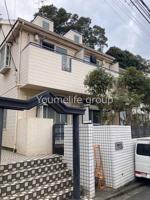 アルヴィータ 202号室 外観