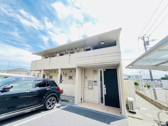 ソフィア湘南藤沢 202号室 外観