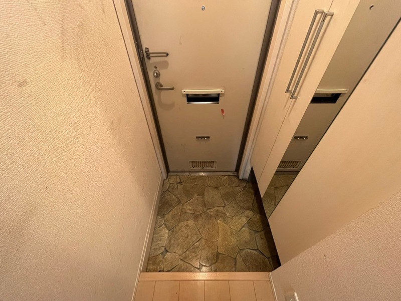 ソフィア湘南藤沢 玄関