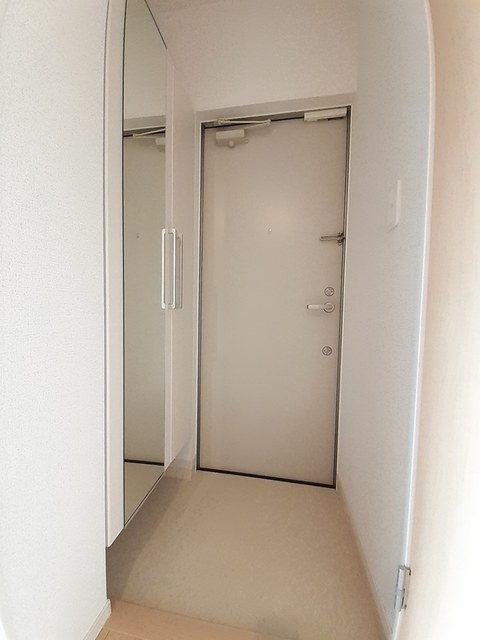 サンコート香川 玄関