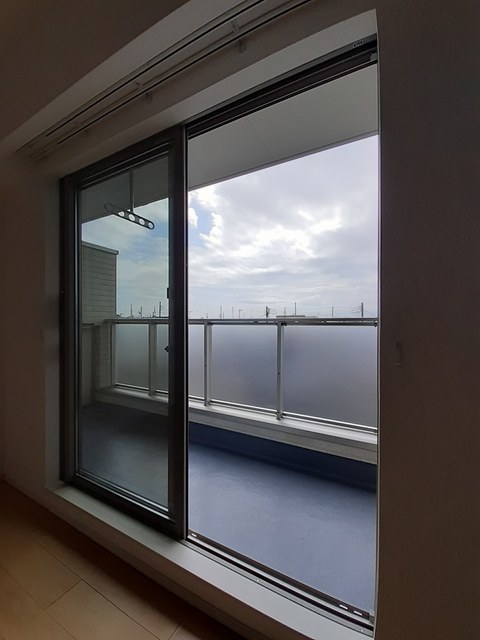 サンコート香川 ベランダ