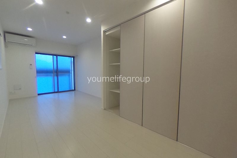 リブリ・平塚代官町 リビング