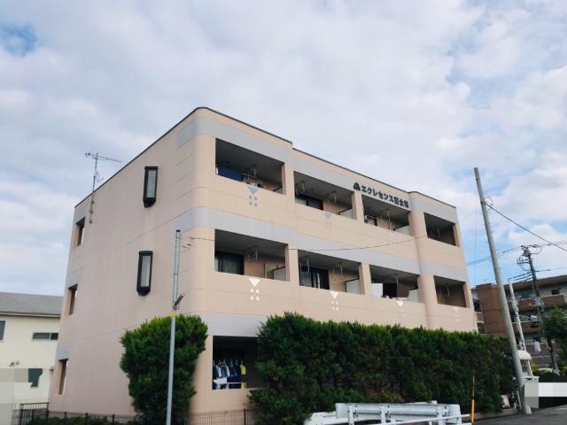 エクレセンス富士見 外観