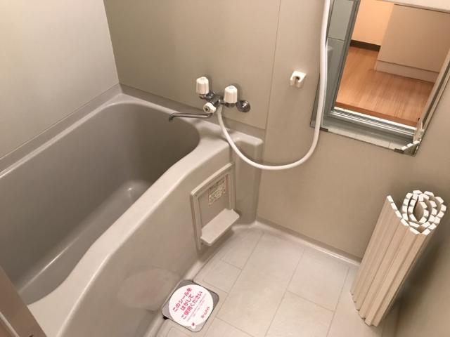 エクレセンス富士見 風呂画像