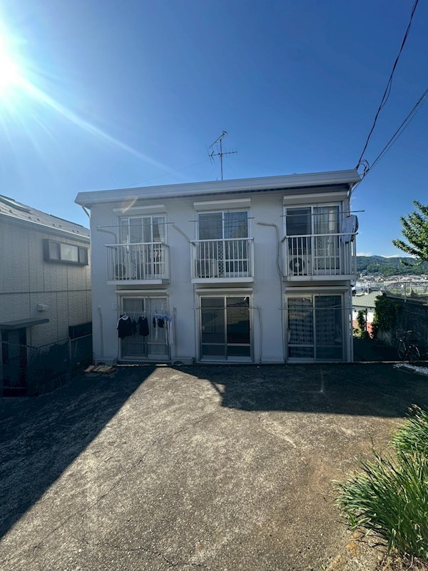 クロノス真田 102号室 外観