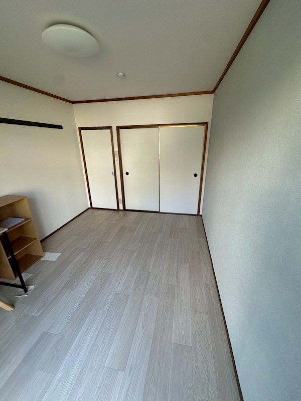 クロノス真田 ベッドルーム
