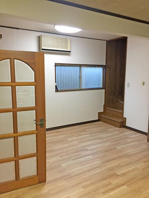 テラス寿 リビング