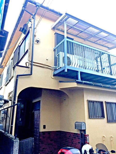 テラス寿 101号室 外観