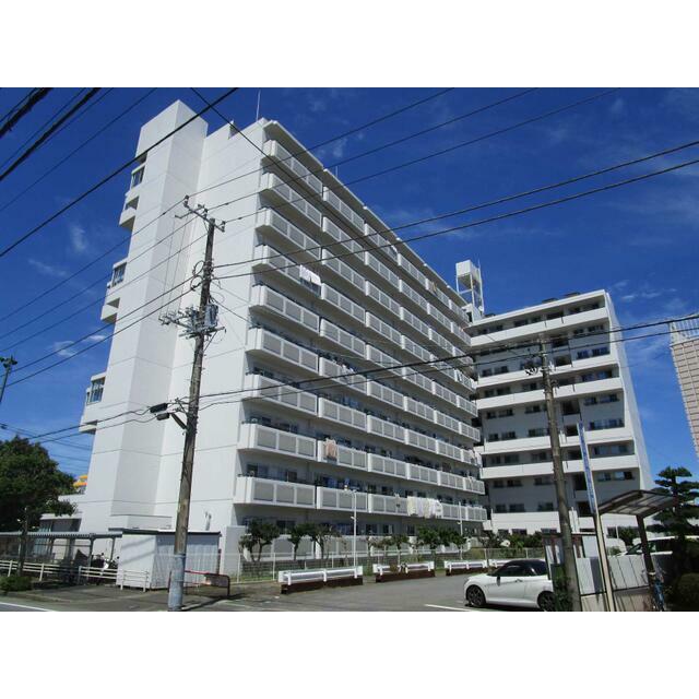 小田原セントラルハイツ２号棟 1003号室 外観
