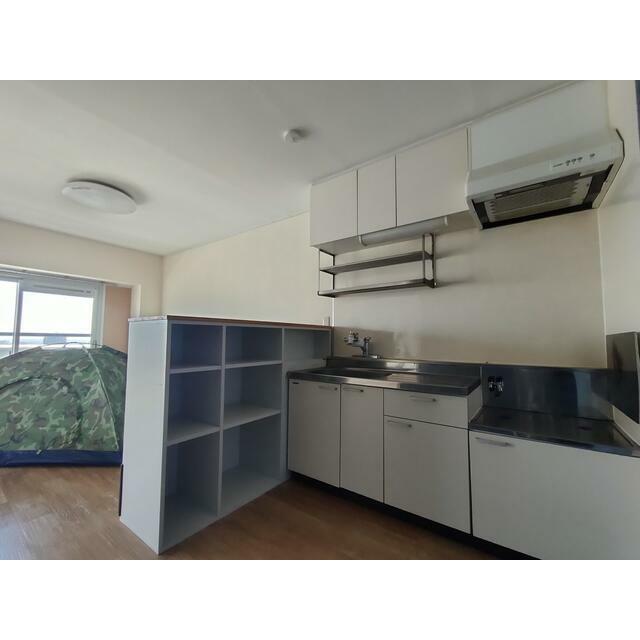 小田原セントラルハイツ２号棟 キッチン