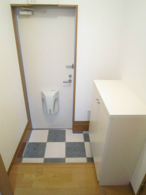 リヴィエール湘南Ⅲ 玄関