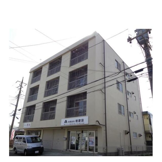 クロノス平塚北 303号室 外観