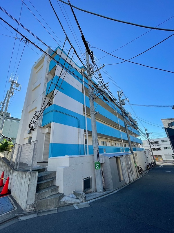 サザンマンションＡ 302号室 外観
