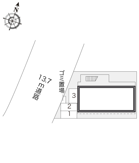 レオパレス花水 その他6