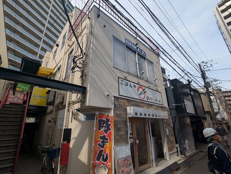 南海ビルＮｏ．１４　Ａ館 3F号室 外観