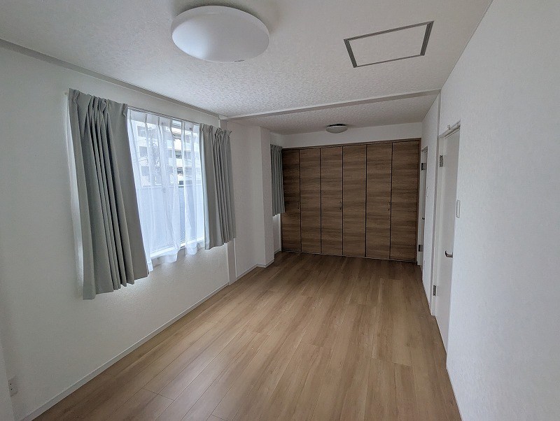 南海ビルＮｏ．１４　Ａ館 ベッドルーム