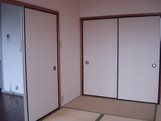 グレイス原宿 ベッドルーム