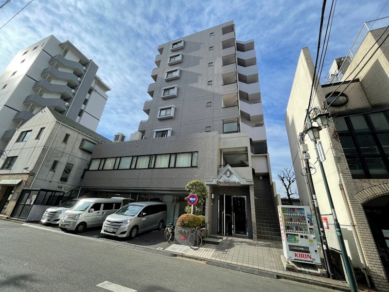 ＮＯＷＡ　ＢＵＩＬＤ．Ⅲ 306号室 外観