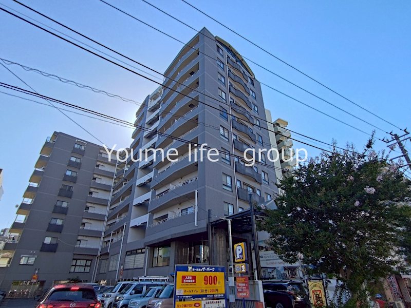 ヴィサージュ湘南平塚 701号室 外観