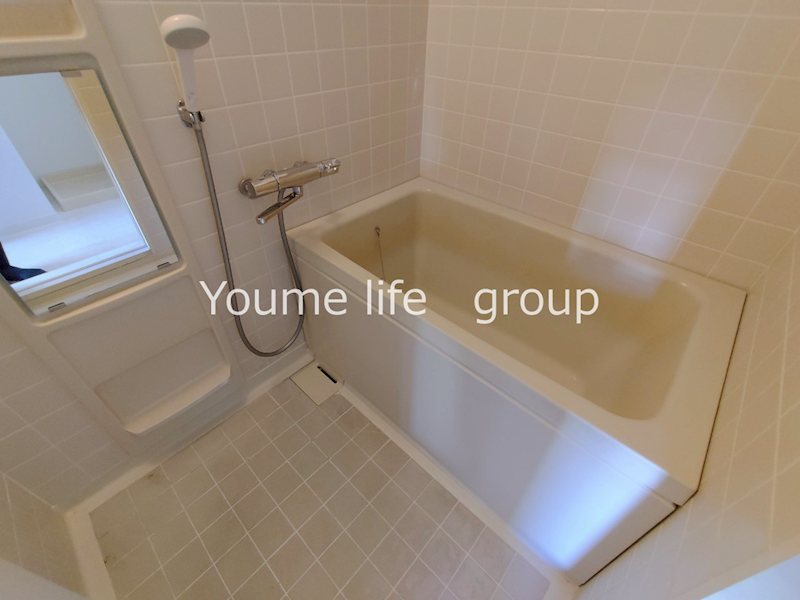 ヴィサージュ湘南平塚 風呂画像