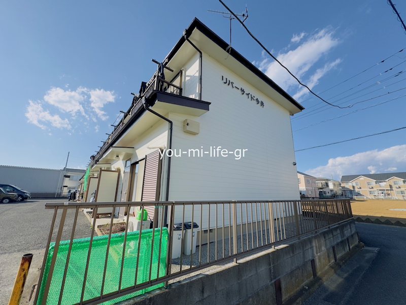 リバーサイド今井 101号室 外観