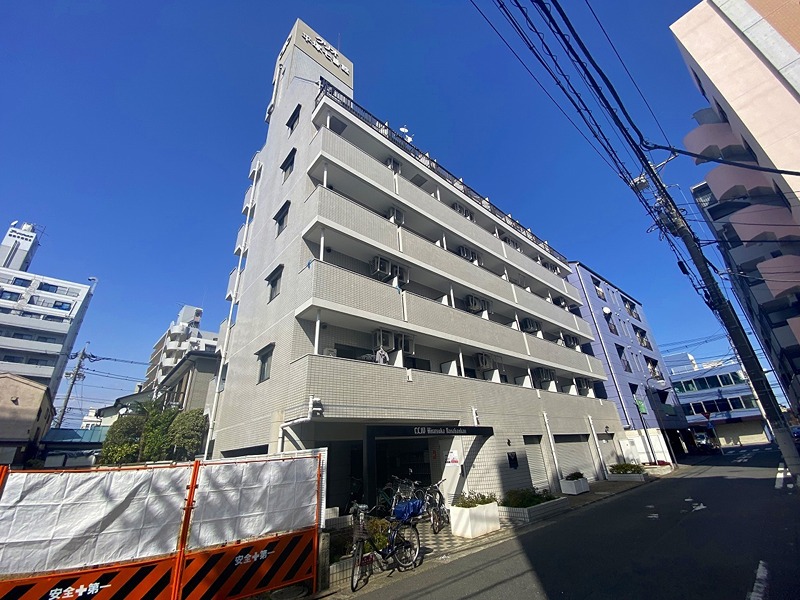 クリオ平塚七番館 505号室 外観