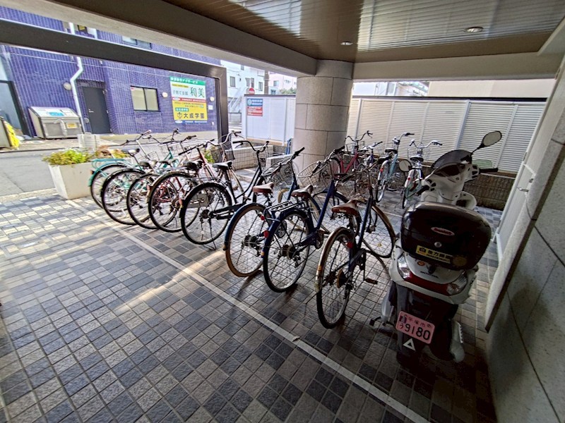 クリオ平塚七番館 その他外観4