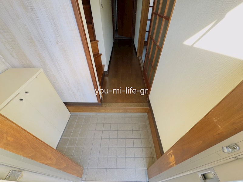 リバーサイド今井 玄関