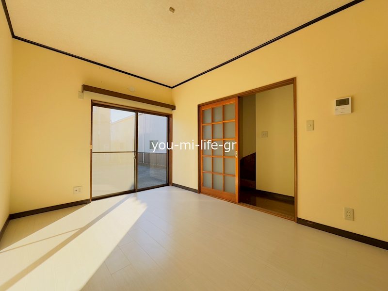 リバーサイド今井 リビング